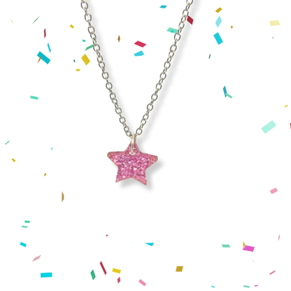 Starlight Pendant Necklace