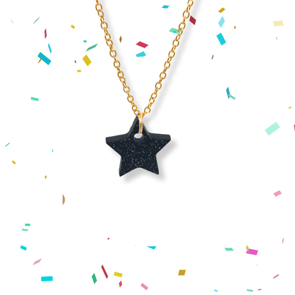 Starlight Pendant Necklace
