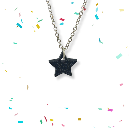 Starlight Pop Charm Necklace