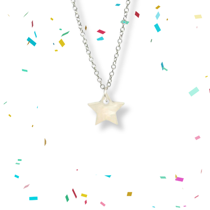 Starlight Pop Charm Necklace