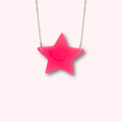 Starlight Pendant Necklace