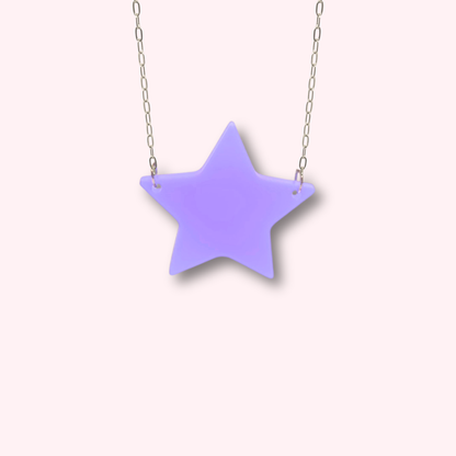 Starlight Pendant Necklace