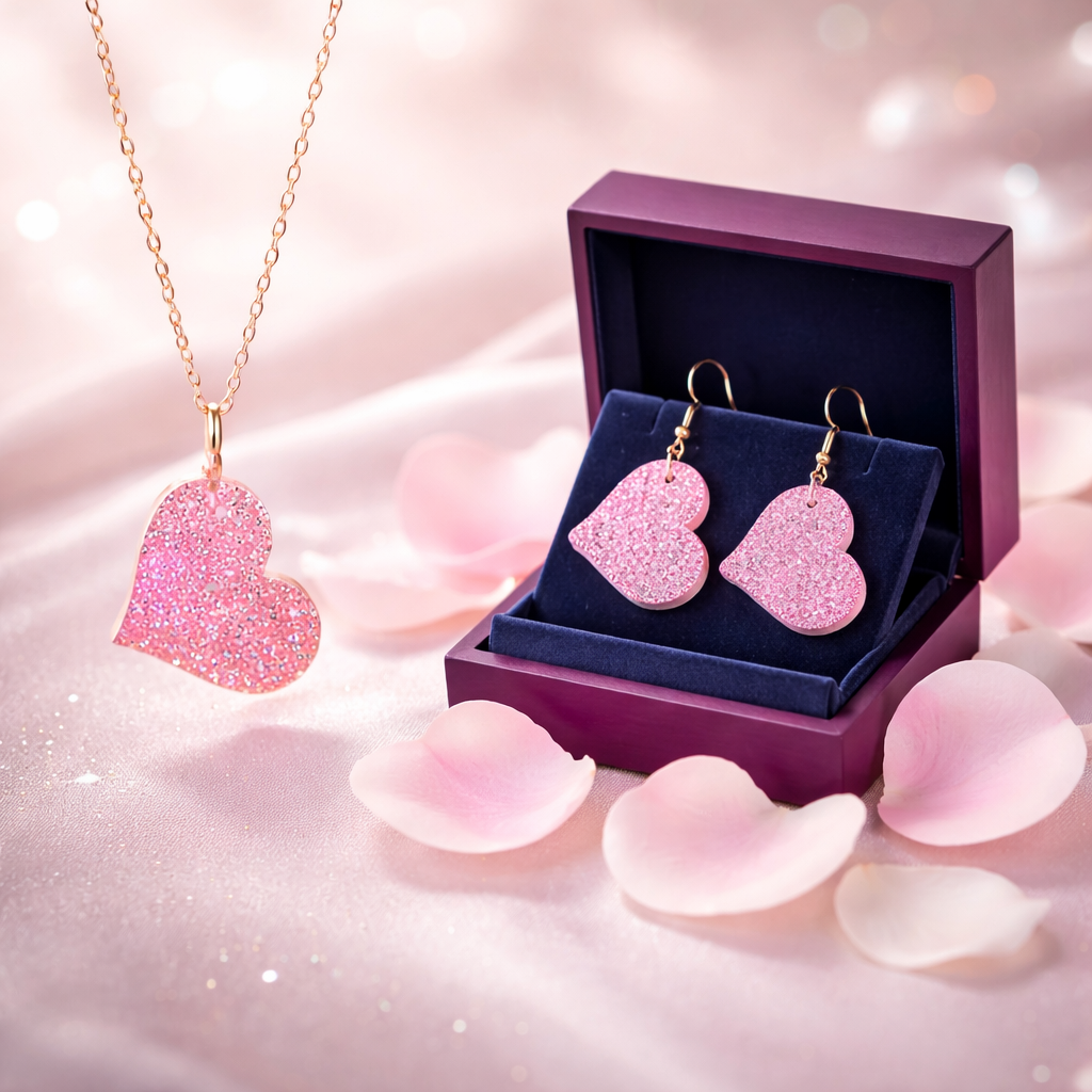 Midi Love Heart Bundle — Valentine’s Special