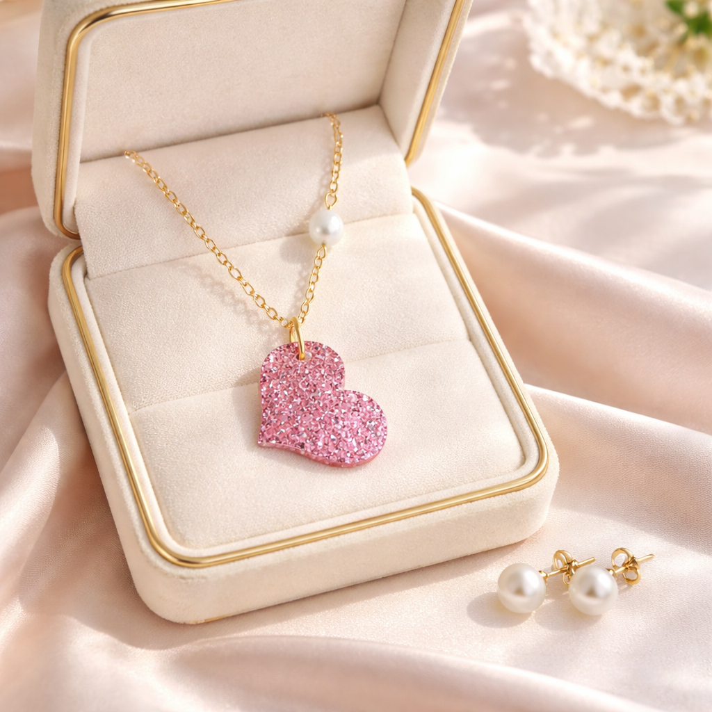 Heartstrings Pearl Set – Limited Edition