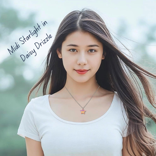 Starlight Pendant Necklace