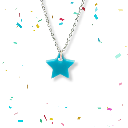 Starlight Pendant Necklace