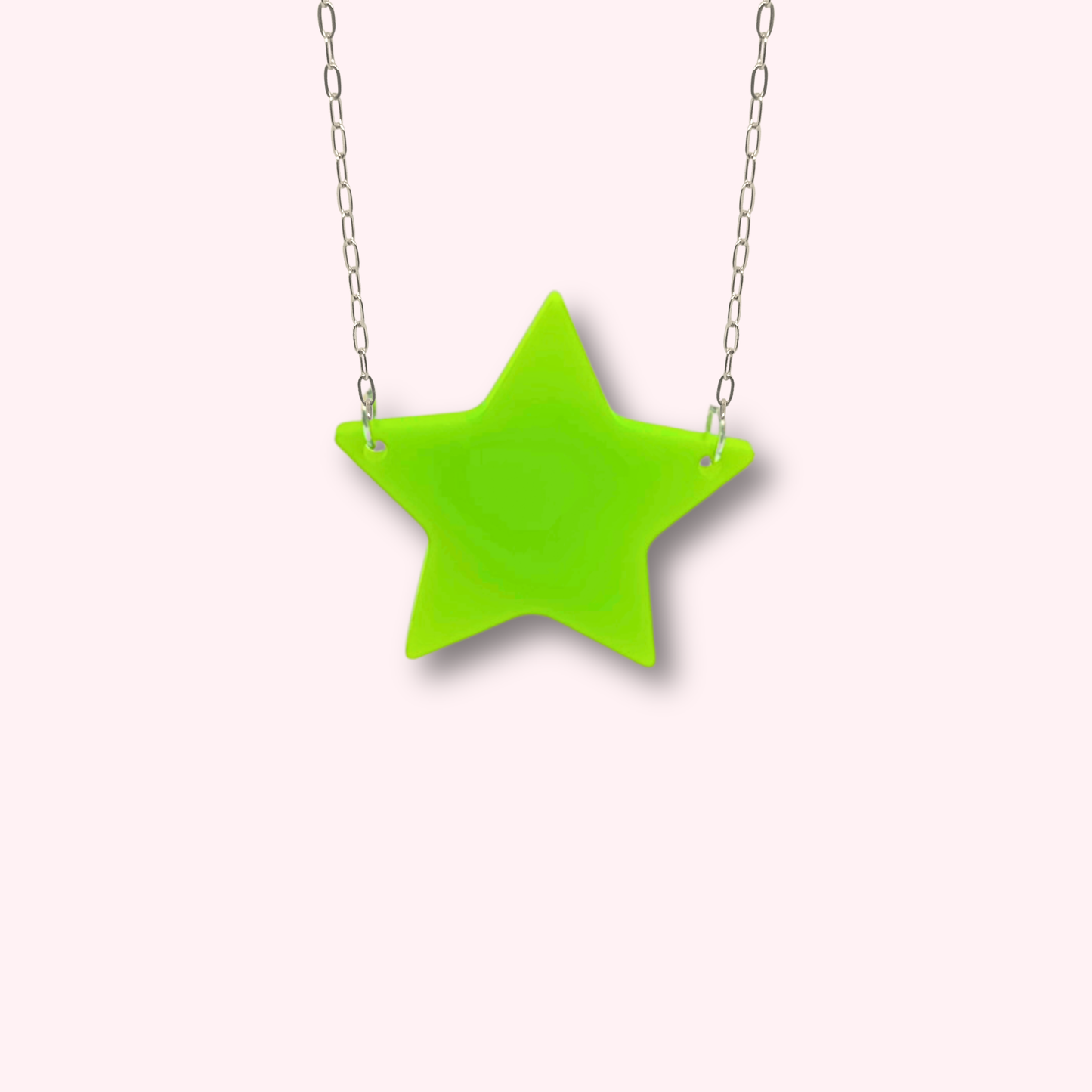 Starlight Pendant Necklace