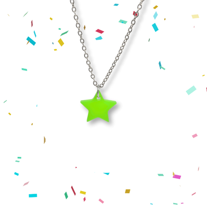Starlight Pendant Necklace