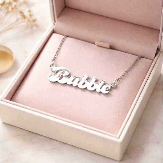 Name Necklace