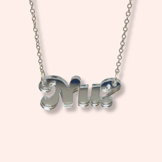 Nu? Necklace
