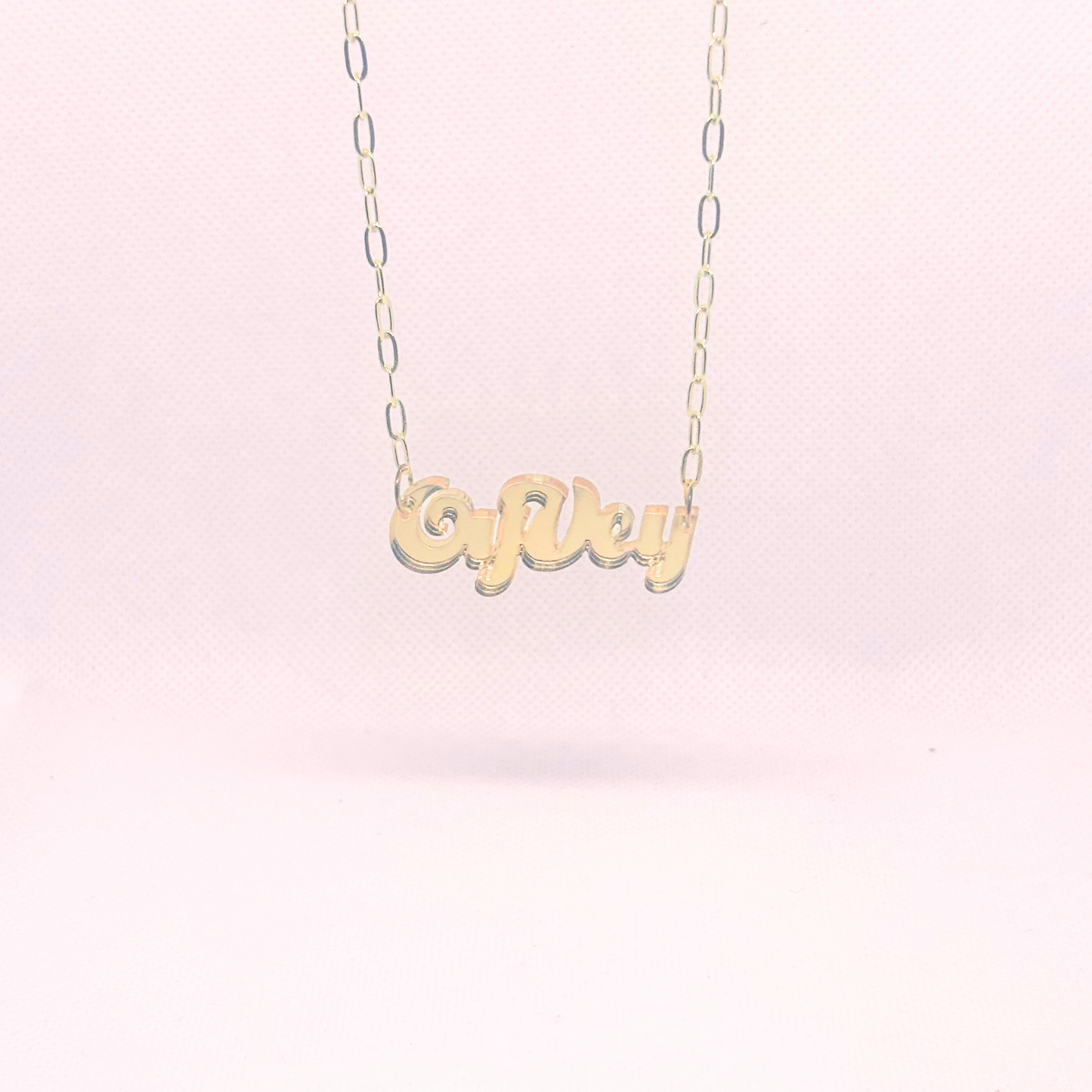OyVey Necklace