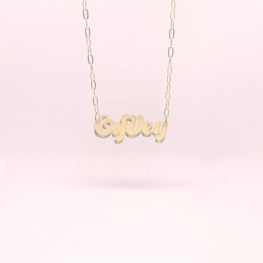 OyVey Necklace