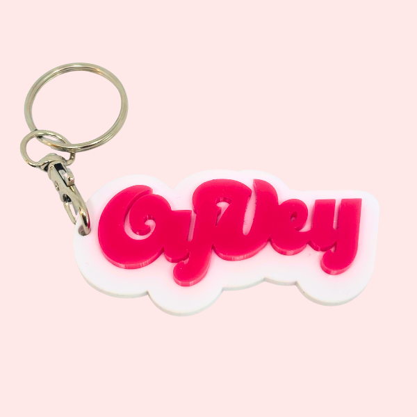 OyVey Keychain