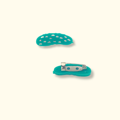 Dill-icious Pickle Pin