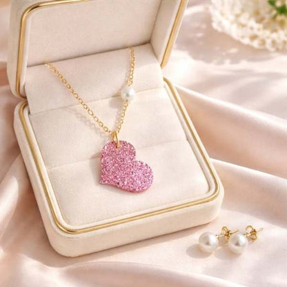 Heartstrings Pearl Set – Limited Edition
