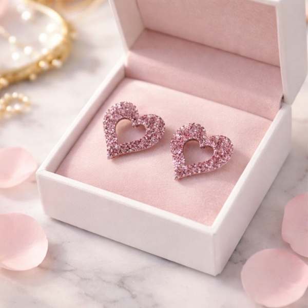 Heart Earrings