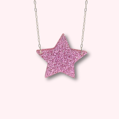 Starlight Pendant Necklace