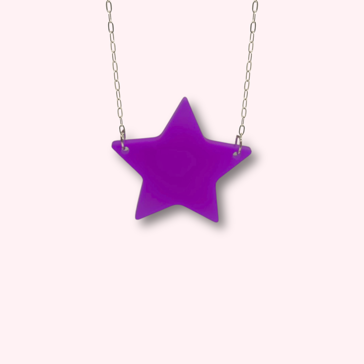 Starlight Pendant Necklace