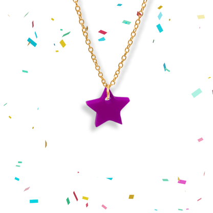 Starlight Pendant Necklace
