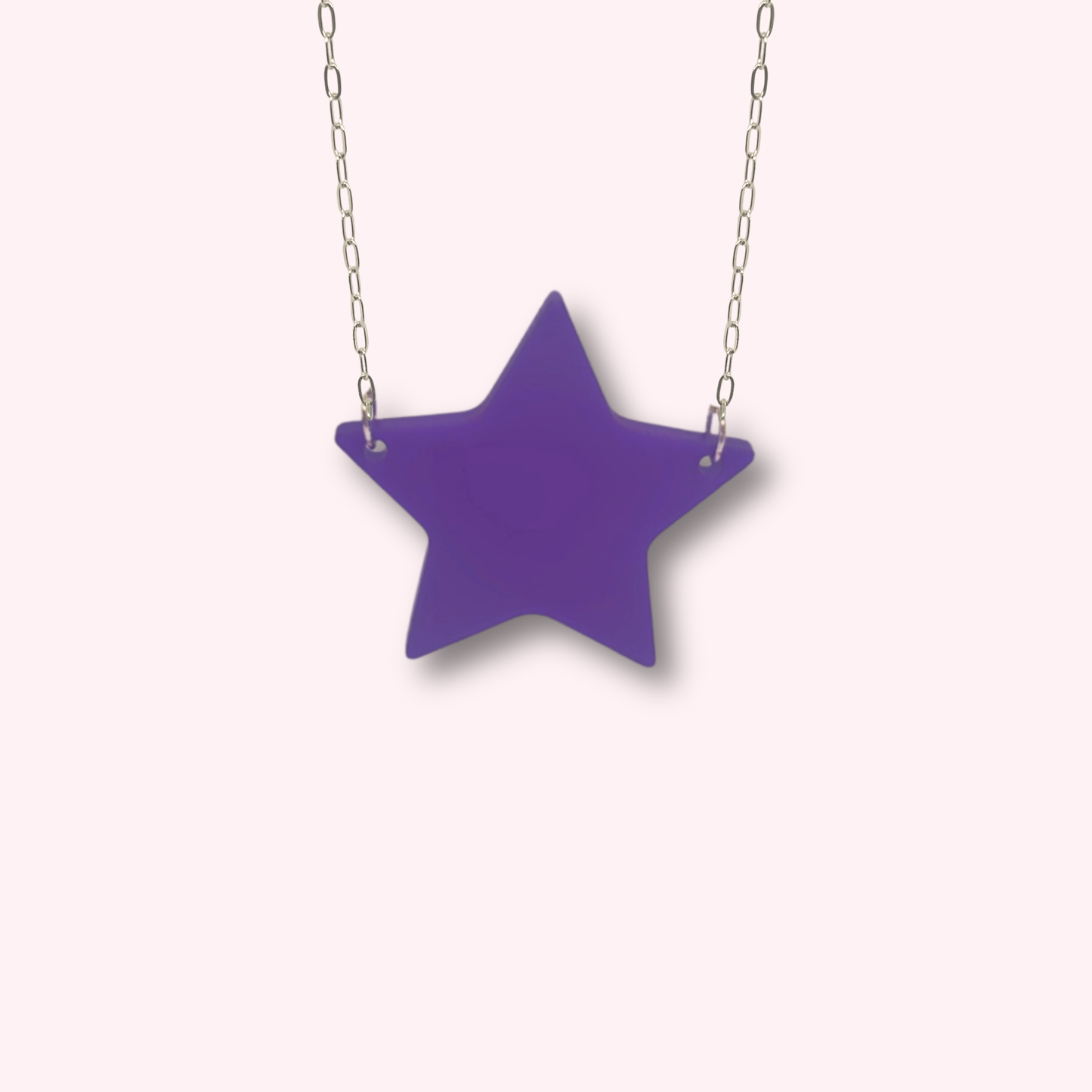 Starlight Pendant Necklace