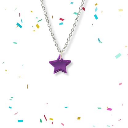 Starlight Pendant Necklace