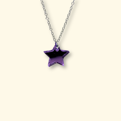 Starlight Pendant Necklace