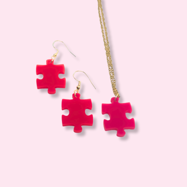 Puzzle Me Pretty Set