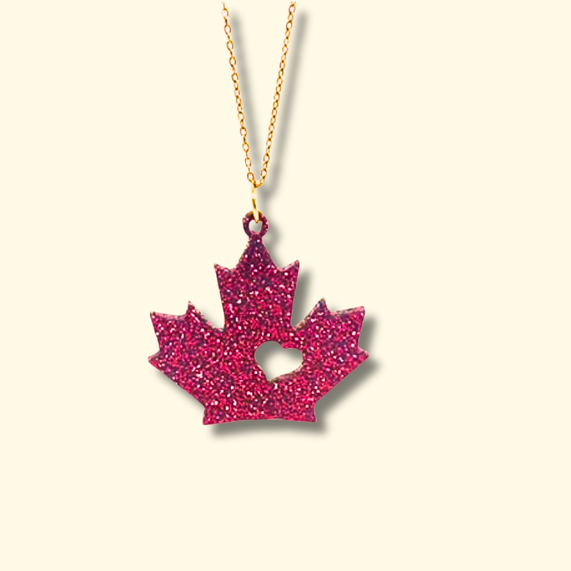 Red Glitter