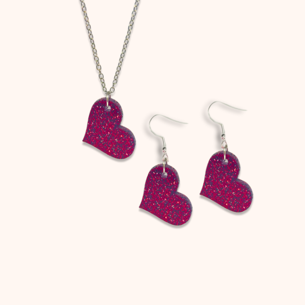 Midi Love Heart Bundle — Valentine’s Special