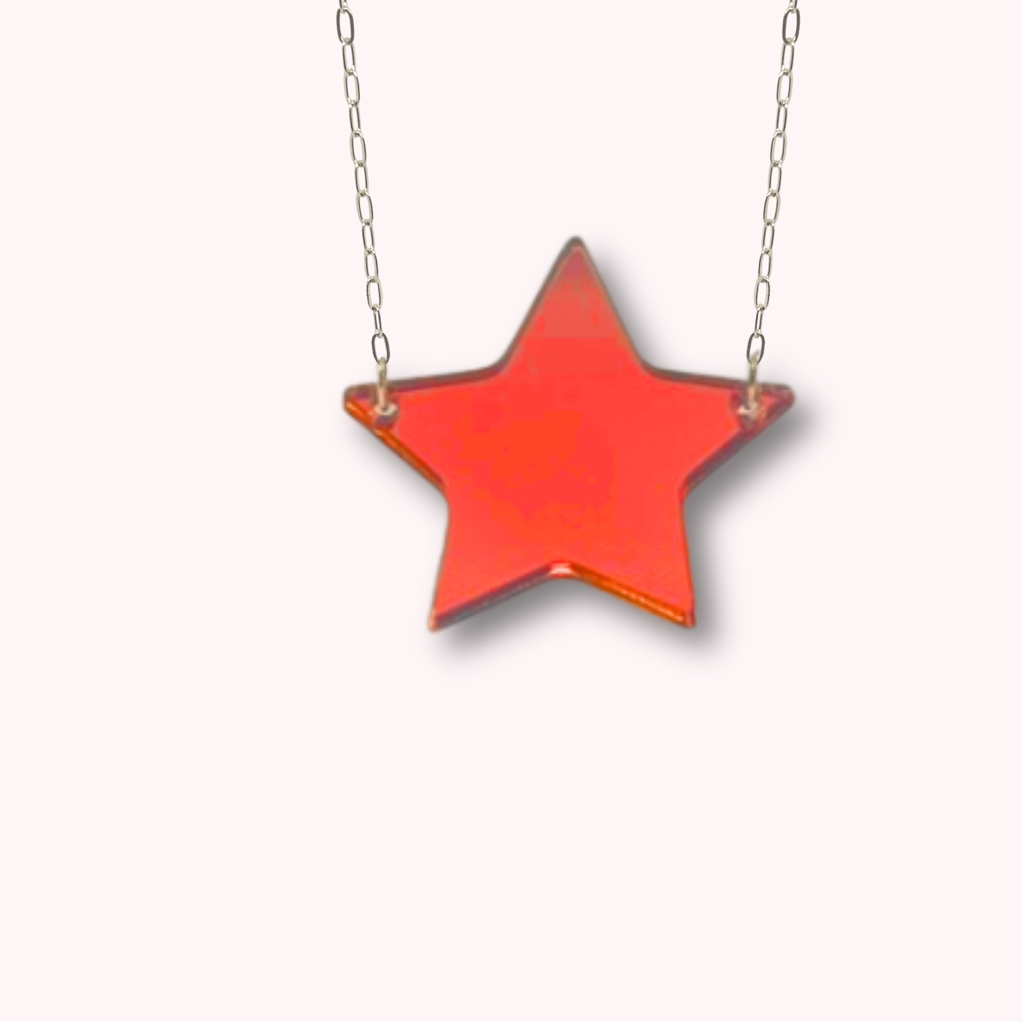 Starlight Pendant Necklace