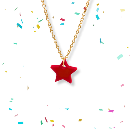 Starlight Pop Charm Necklace