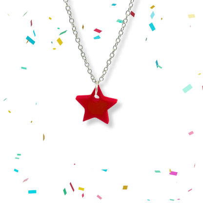Starlight Pendant Necklace