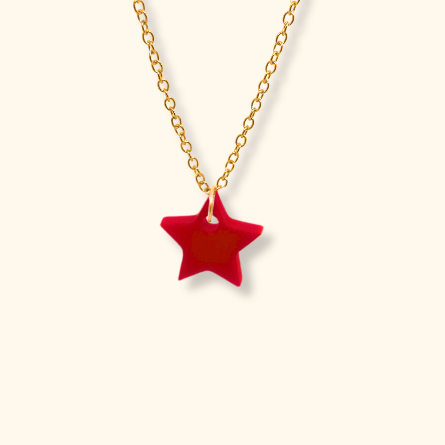 Starlight Pendant Necklace
