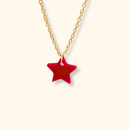 Starlight Pendant Necklace