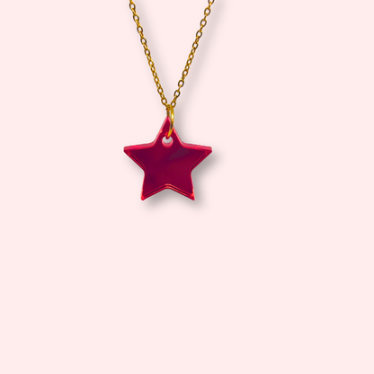 Starlight Pendant Necklace