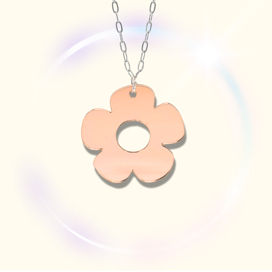 Bloom Necklace - Flower