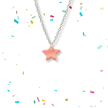 Starlight Pendant Necklace