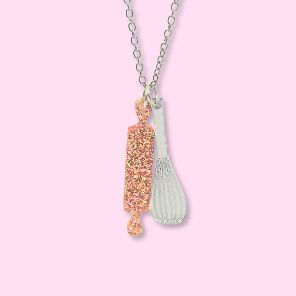 Baker's Delight Necklace