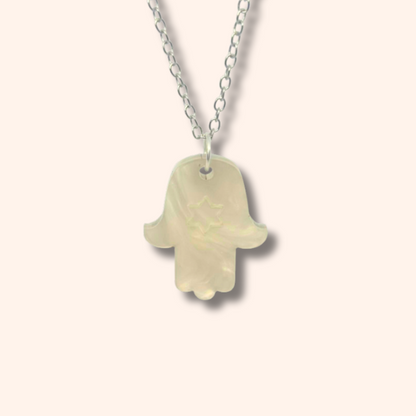 Star of David Hamsa