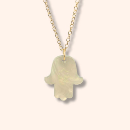 Star of David Hamsa