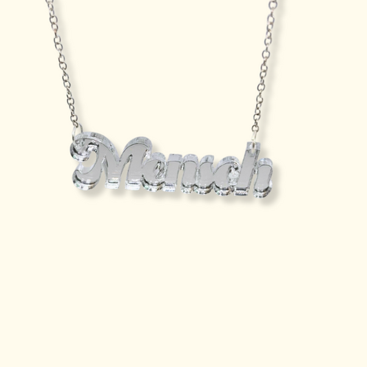 Mensch Necklace