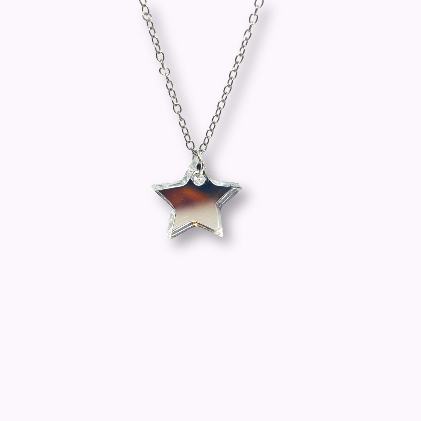 Starlight Pendant Necklace