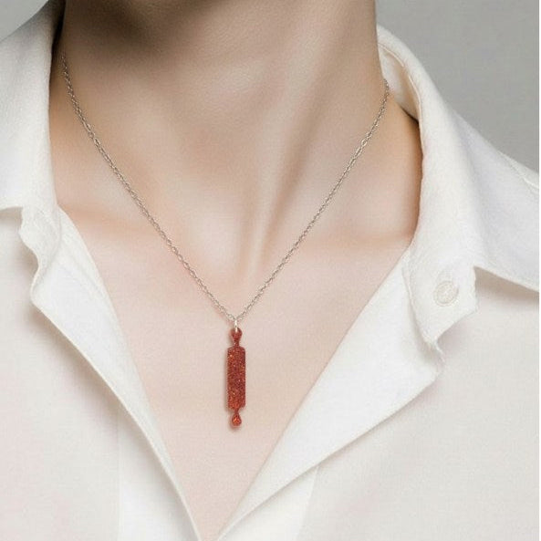 The Simple Baker Necklace
