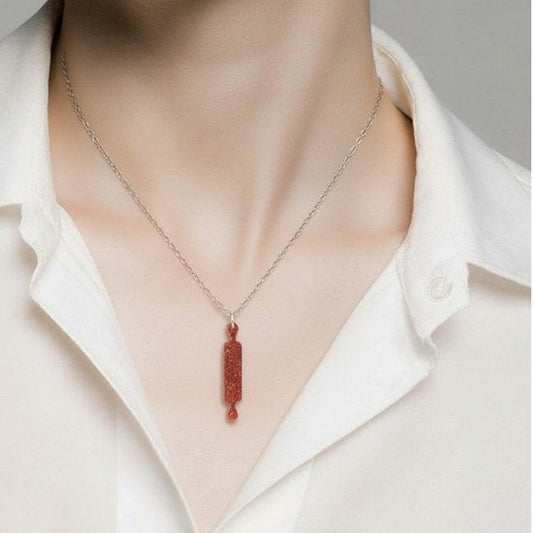 The Simple Baker Necklace