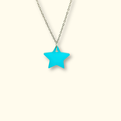 Starlight Pendant Necklace