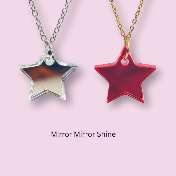 Starlight Pendant Necklace