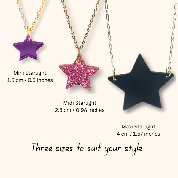 Starlight Pendant Necklace