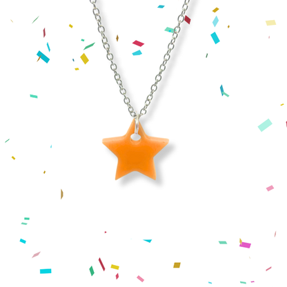 Starlight Pendant Necklace