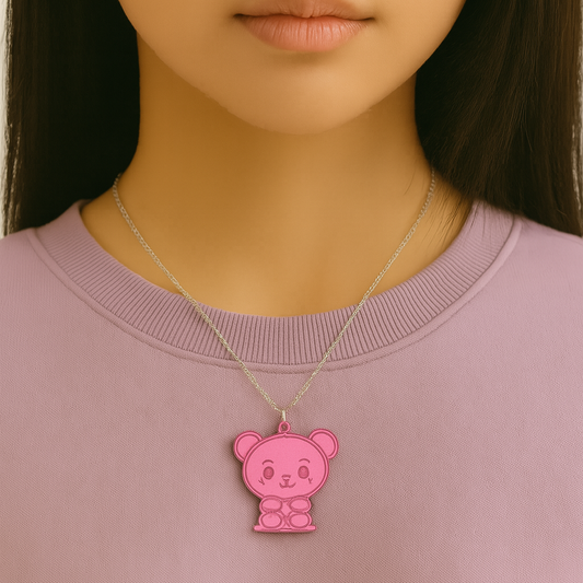 Kawaii Teddy Pop