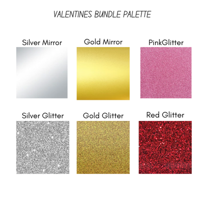 Midi Love Heart Bundle — Valentine’s Special